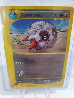 Forretress 9/144 Skyridge Regular LP Pokemon TCG - Image 3