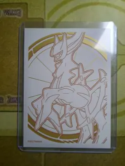 POKEMON LOST ORIGIN MEW VMAX ULTRA RARE GOLD TRAINER GALLERY TG30/TG30 - Image 5