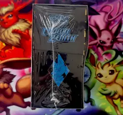 Pokemon Center Exclusive Crown Zenith ETB Elite Trainer Box Plus Sealed - MINT! - Image 5
