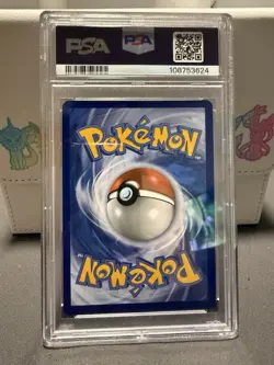 2021 POKEMON SWSH BSP #SWSH144 GRENINJA GOLD STAR CELEBRATIONS ETB PSA 9 - Image 3