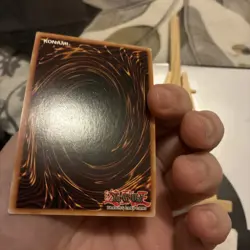 CARTE Yu Gi Oh DRAGON HIERATIQUE ROI D'ATUM DUPO-FR092 1ere edition - Image 5