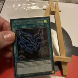 CARTE Yu Gi Oh L'EXHUMATION DU TRIBUT LART-FR053 SCELLEE - Image 3