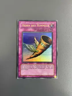 Yu-Gi-Oh! - MRD-G130 - Horn des Himmels - 1. Auflage - Ultra Rare - Image 1