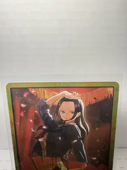 DON!! Card (Nico Robin) (Gold) Extra Booster: One Piece Heroines Edition Foil - Image 3
