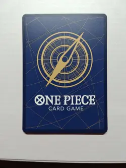🏴‍☠One Piece Is Real Monkey D. Luffy Promo P-001 English Dented - Image 3