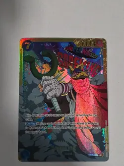 One Piece TCG Sogeking OP03-122 - Image 4
