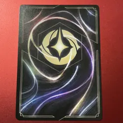 Disney Lorcana Winterspell (11) #60/204 Sven - Leaping Reindeer Regular NM - Image 2