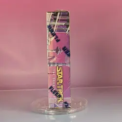 STAR TREK: THE CARD GAME – BOOSTER DISPLAY 36 PACKS – FLEER 1996 – OVP SEALED - Image 2