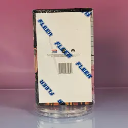 STAR TREK: THE CARD GAME – BOOSTER DISPLAY 36 PACKS – FLEER 1996 – OVP SEALED - Image 3