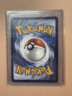 Pokemon TCG Ethan's Typhlosion Destined Rivals Illustration Rare Card 190/182 - Image 2
