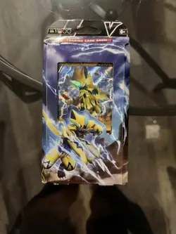 Pokemon TCG Scarlet & Violet Shrouded Fable Elite Trainer Box Card Lot Pikachu … - Image 1