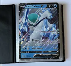 POKEMON JUMBO CARD LOT (12) with Celebrations 25th Anniversary Binder~ Pre-owned - Image 2
