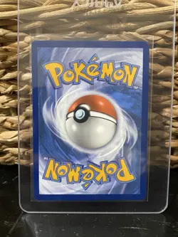 Pokemon TCG Gengar EX Temporal Forces Ultra Rare Card 104/162 NM - Image 2