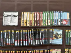 Star Wars Unlimited Shadows of the Galaxy Complete Set, all cards - Image 2