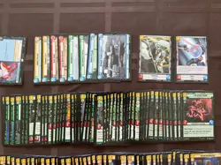 Star Wars Unlimited Shadows of the Galaxy Complete Set, all cards - Image 3