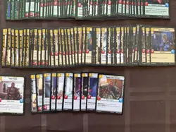 Star Wars Unlimited Shadows of the Galaxy Complete Set, all cards - Image 5