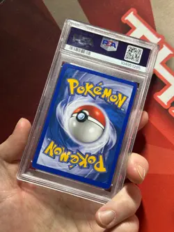 TYRANITAR H28/H32 Aquapolis PSA 6 EX-MT HOLO E-Series E-Reader Pokemon TCG card - Image 5