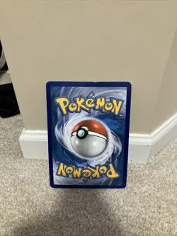 Pokemon KINGDRA EX JUMBO Card 73/124 XY PROMO Ultra Rare - Image 2