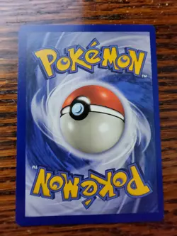 Hypno 8/62 Fossil Set Holo Rare Vintage WotC Pokemon Card LP! - Image 4