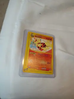 Arcanine 2/147 Aquapolis Rare Pokemon Card 2002 WOTC E-Reader LP/NM Vintage - Image 4