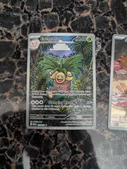 Pokemon TCG - Mega Evolutions LOT of 4 Cards - Illustration Rares/Full Arts - NM - Image 2