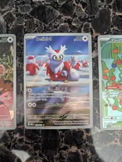 Pokemon TCG - Mega Evolutions LOT of 4 Cards - Illustration Rares/Full Arts - NM - Image 4