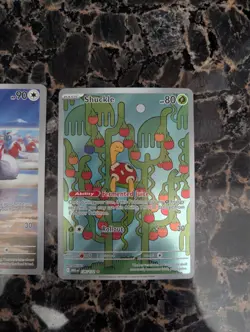 Pokemon TCG - Mega Evolutions LOT of 4 Cards - Illustration Rares/Full Arts - NM - Image 5