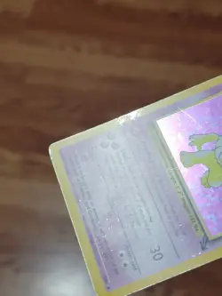 Hypno 8/62 Fossil Set Holo Rare Vintage WotC Pokemon Card PL* - Image 4