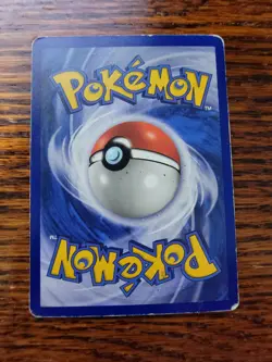 Hypno 8/62 Fossil Set Holo Rare Vintage WotC Pokemon Card PL* - Image 5