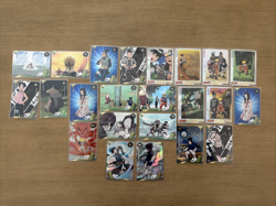 NARUTO KAYOU 23 Card Bundle Deal Lot Anime Collection Fast Shipping - Image 1