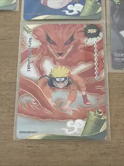 NARUTO KAYOU 23 Card Bundle Deal Lot Anime Collection Fast Shipping - Image 3