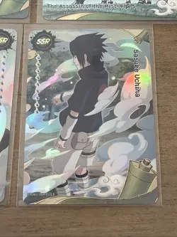 NARUTO KAYOU 23 Card Bundle Deal Lot Anime Collection Fast Shipping - Image 4