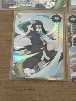 NARUTO KAYOU 23 Card Bundle Deal Lot Anime Collection Fast Shipping - Image 5