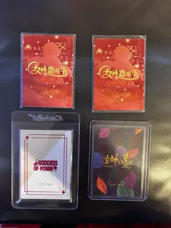 Waifu Boards - Waifu Serialized Cards - Metals - Personal Collection Lot - Image 3