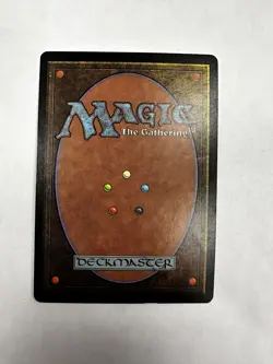 Foil Seal of Removal *Nemesis* MTG Magic the Gathering - Image 2