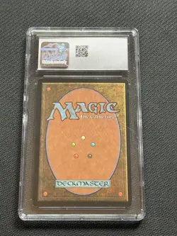 Goblin King 7th Edition Foil CGC 7.5 - Image 2