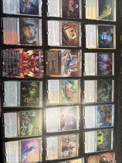 Magic The Gathering Lost Caverns Of Ixalan Lot Foil Rare Huge Lot - Image 1