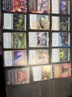 Magic The Gathering Lost Caverns Of Ixalan Lot Foil Rare Huge Lot - Image 2