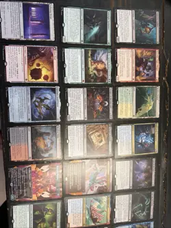 Magic The Gathering Lost Caverns Of Ixalan Lot Foil Rare Huge Lot - Image 4