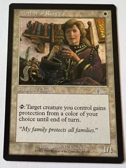MTG Mother of Runes CARD 14/143 RETRO - Image 2