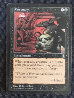Mortuary Stronghold Regular - Image 1