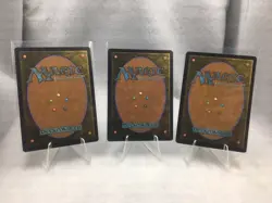 Lot of 3 Deeproot Pilgrimage 0052 LCI Rare The Lost Caverns Of Ixalan MTG 2 Foil - Image 5