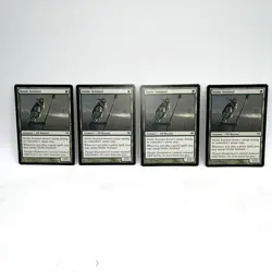 Nettle Sentinel 4x Playset Morningtide MTG Magic The Gathering - Image 1
