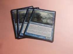 Whitewater Naiads x4 MTG Journey into Nyx Blue Uncommon Enchantment Creature NM - Image 1