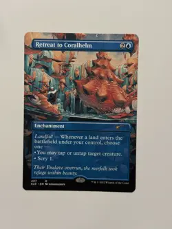 Retreat to Coralhelm (SLD) 407 - Image 1