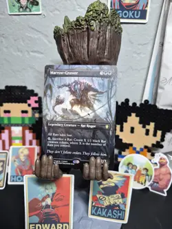 Marrow-Gnawer (Borderless) Commander: Bloomburrow Regular - Image 1