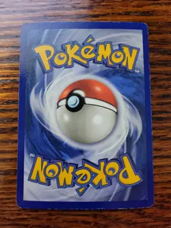 Pokemon Jungle Venomoth 13/64 Holo Rare MP!! WOTC - Image 5