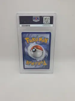 PSA 8 Vibrava 206/191 Pokemon Surging Sparks Illustration Rare 2024 NM-MINT SSP - Image 4