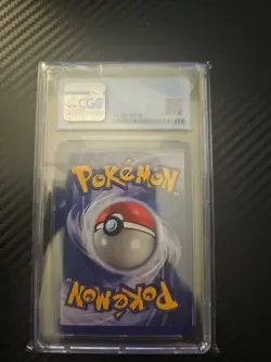 1999 Pokemon Wizards Black Star Promos Mewtwo #3 CGC 9.5 - Image 2