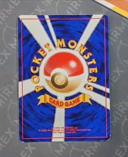 Pokemon Ledyba Southern Islands Rainbow Island Promo Japanese Reverse Holo - Image 5